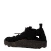 Półbuty Asportuguesas CURE 2 M Classic Suede Black P018232005